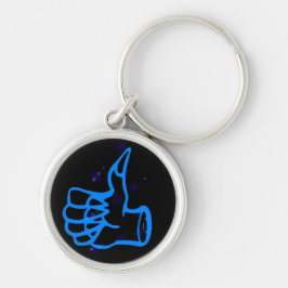 Chaveiro Corda de chave para cima