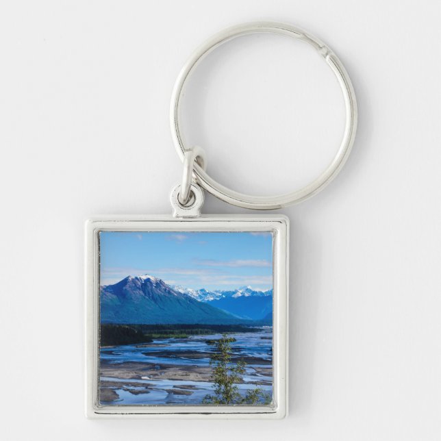 Chaveiro Cordilheira de Denali (Frente)