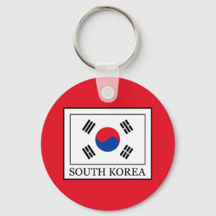 Chaveiro Coreia do Sul