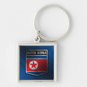 Chaveiro Coreia, Norte