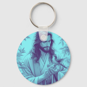Chaveiro Cores de Jesus