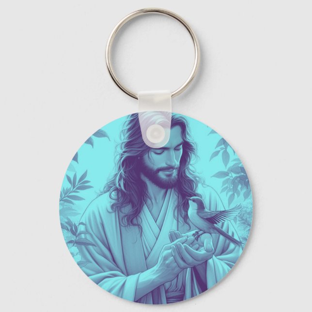 Chaveiro Cores de Jesus (Frente)