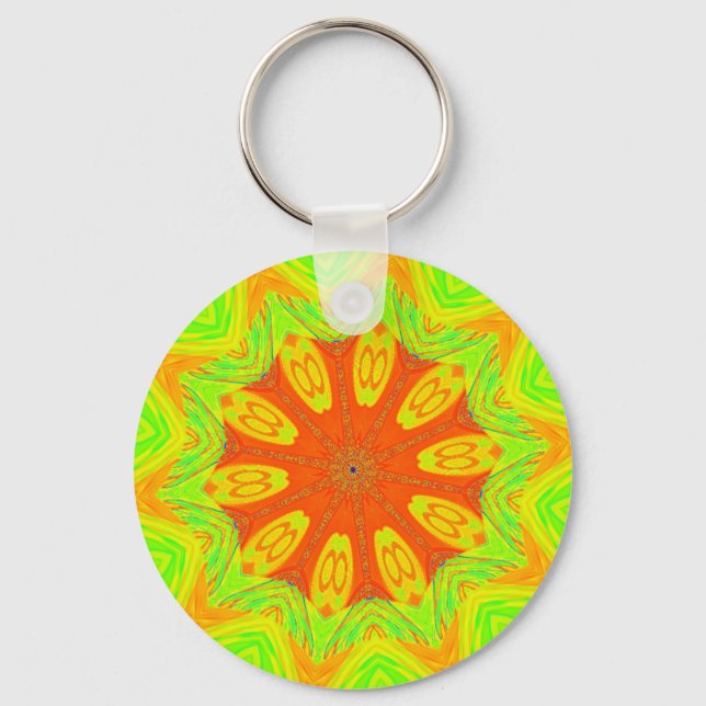 Chaveiro Cores de samba (Frente)