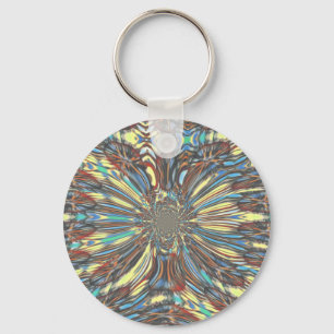 Chaveiro Cores design fantásticas urbanas