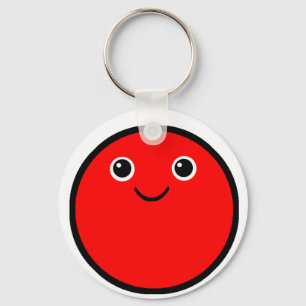 Chaveiro Cores principais