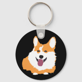 Chaveiro Corgi - Pet Animal