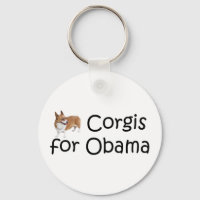 Corgis para Obama