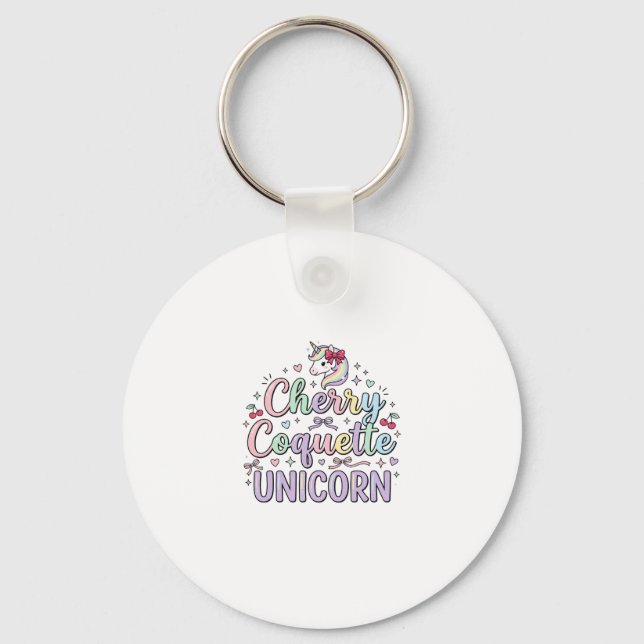 Chaveiro Coringa Cereja Coquete Coringa Original Zazzle De (Frente)