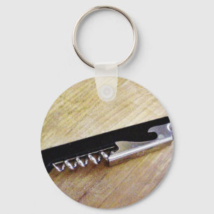 Chaveiro Corkscrew