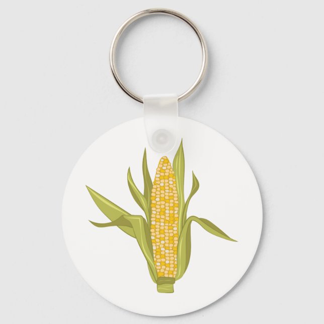 Chaveiro Corn Ear (Frente)
