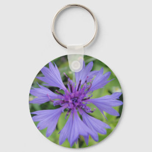 Chaveiro Cornalha azul bonito
