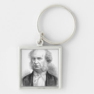 Chaveiro Cornelius Vanderbilt, c.1877