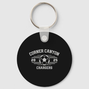 Chaveiro Corner Canyon Chargers Futebol Byll 2025