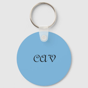 Chaveiro Cornflower Blue