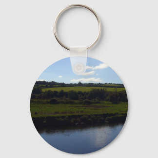 Chaveiro Cornish River e Countryside