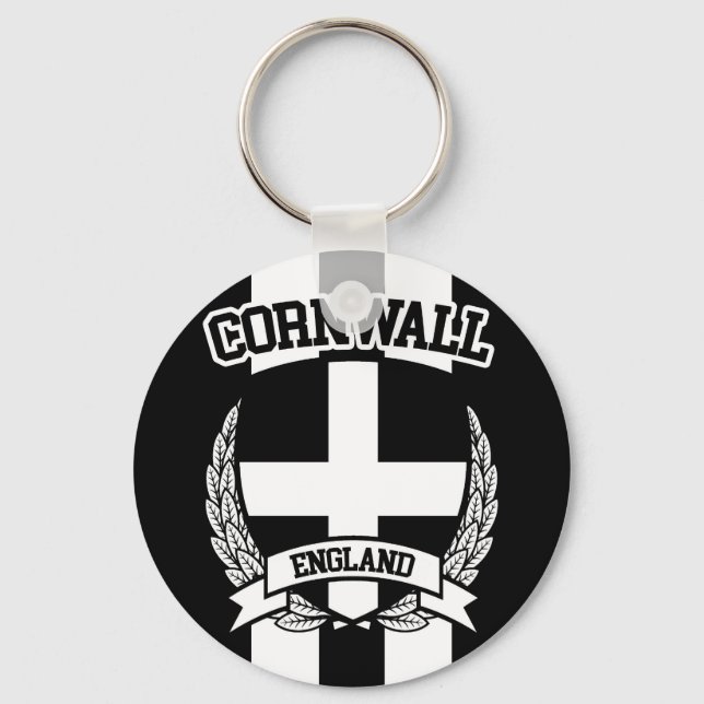 Chaveiro Cornualha (Frente)