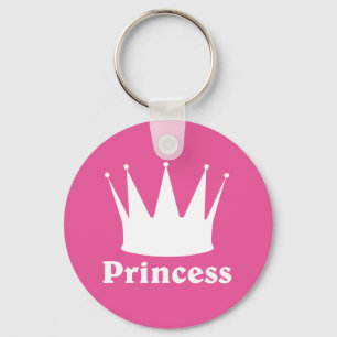 Chaveiro Coroa da Princesa