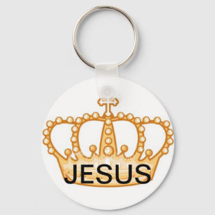 Chaveiro Coroa de Jesus