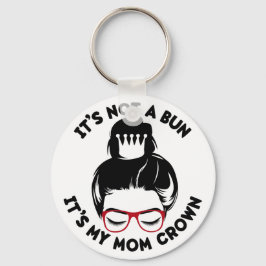 Chaveiro Coroa de Mãe