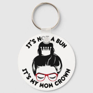 Chaveiro Coroa de Mãe