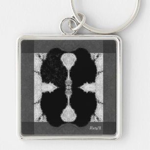 Chaveiro Coroa Inclina