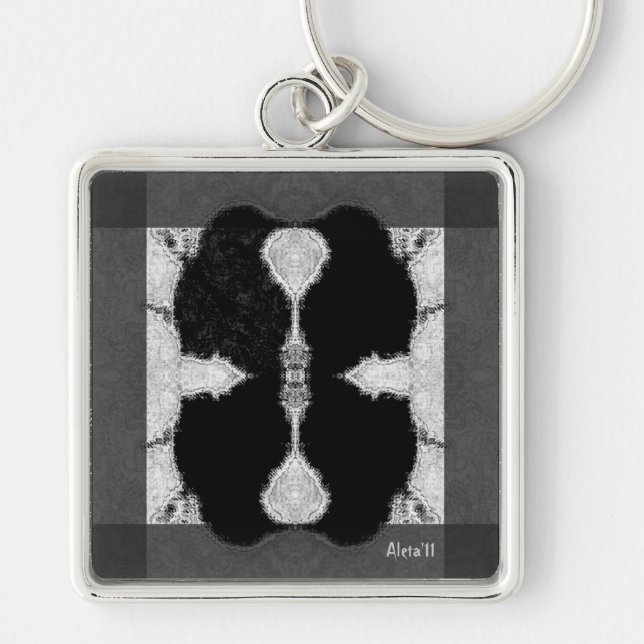 Chaveiro Coroa Inclina (Frente)