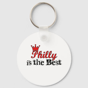Chaveiro Coroa Philly