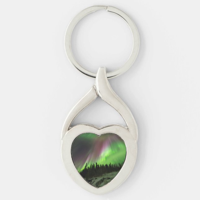 Chaveiro Corona Aurora (Frente)