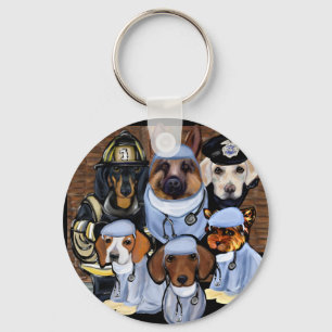 CHAVEIRO CORONAVÍRUS