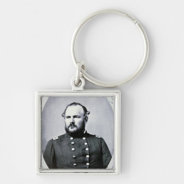 Chaveiro Coronel John M. Chivington (foto de b/w) (Frente)