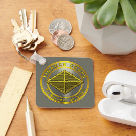 Chaveiro Corpo de Finanças