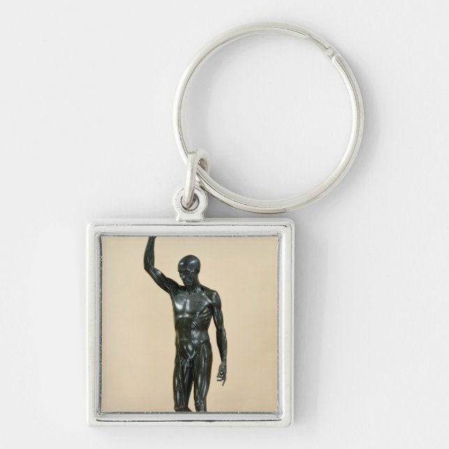 Chaveiro Corpo de Flayed (Frente)