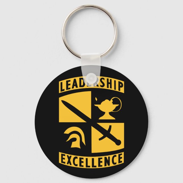 Chaveiro Corpo de Formação de Agentes de Reserva da ROTC Mi (Frente)