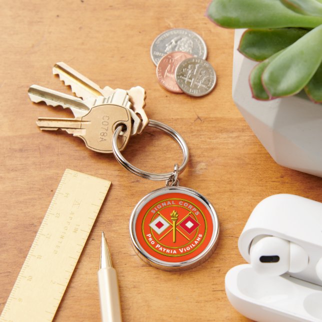 Chaveiro Corpo de Sinal (Mesa)