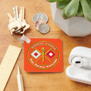 Chaveiro Corpo de Sinal