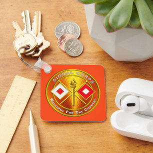 Chaveiro Corpo de Sinal