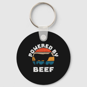 Chaveiro Corpo Por Churrasco De Soquete Alimentado Por Carn