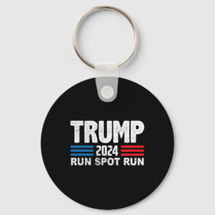 Chaveiro Corra Spot Corra Citação Debyte Trump Engraçado Po