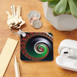 Chaveiro Corredor Infinito