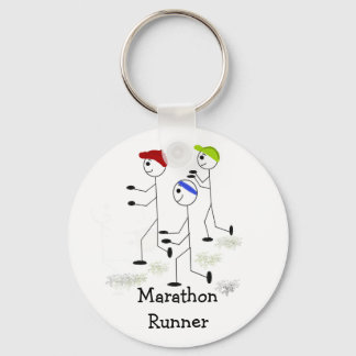Chaveiro Corredores de Maratona