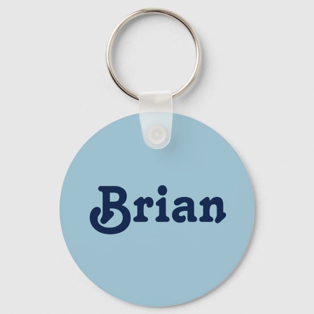 Chaveiro Corrente Brian (Frente)