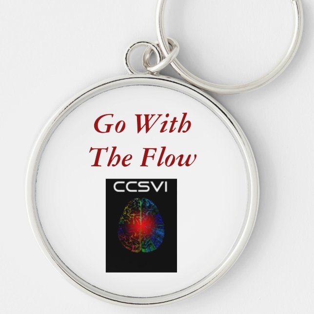 Chaveiro Corrente chave (Frente)