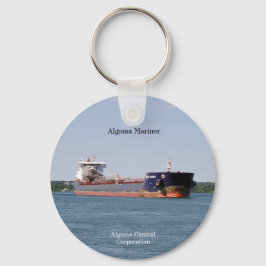 Chaveiro Corrente-chave Algoma Mariner
