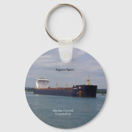 Chaveiro Corrente-chave Algoma Spirit