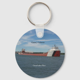 Chaveiro Corrente-chave Cason J. Callaway