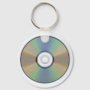 Chaveiro Corrente chave CD