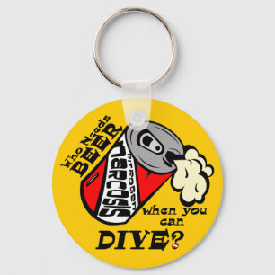 Chaveiro Corrente chave da narcose