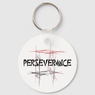 Chaveiro Corrente chave da perseverança