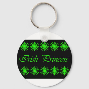 Chaveiro Corrente chave da PRINCESA IRLANDESA