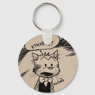 Chaveiro Corrente chave da semente